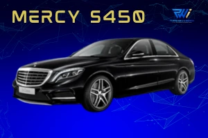 Mercedes-Benz S450 Jakarta